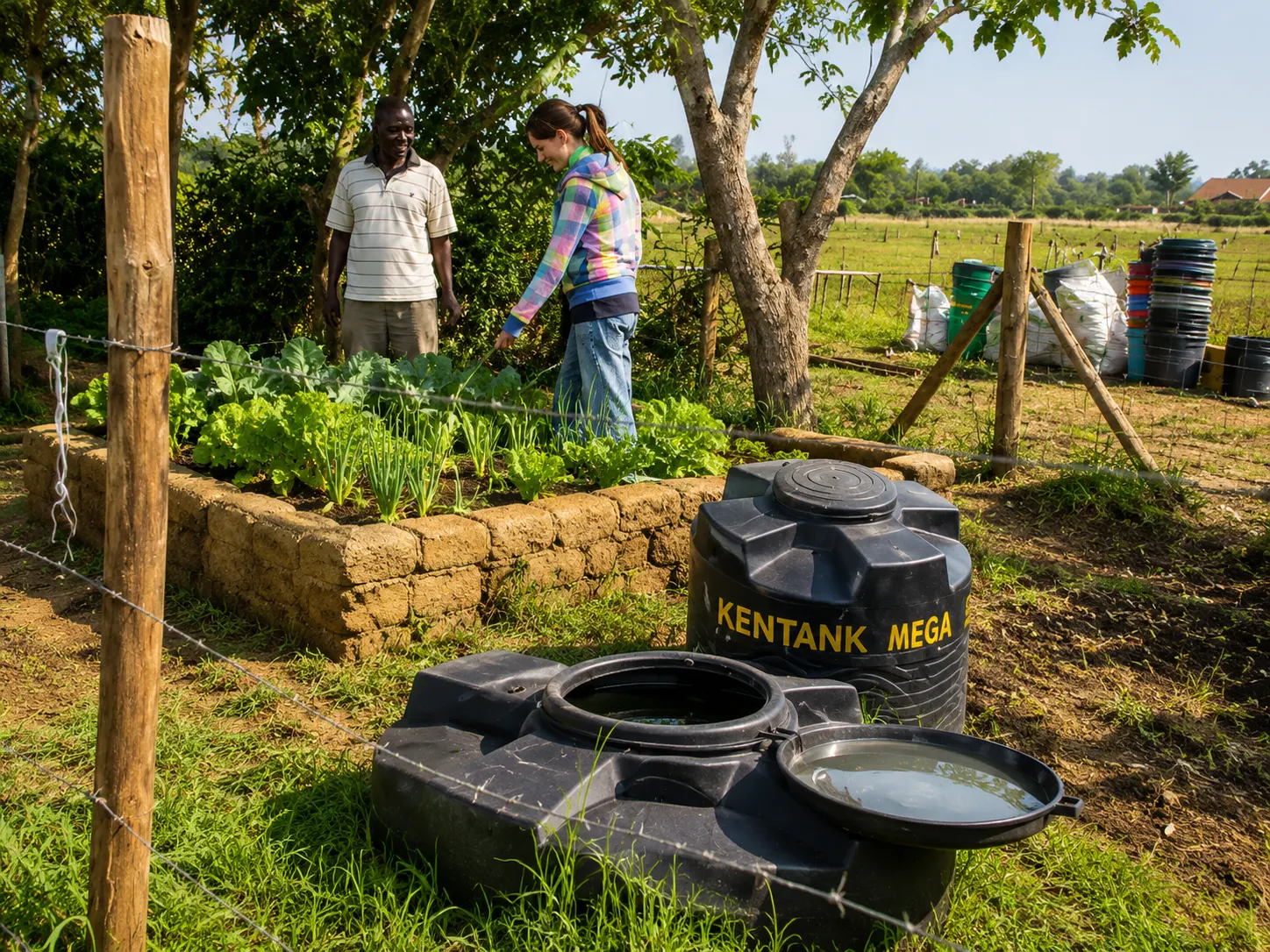 Greywater Treatment