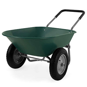 wheelbarrow